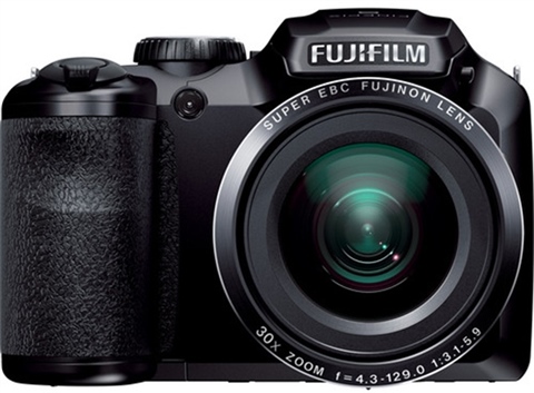 Fujifilm FinePix AV220 14M, B - CeX (UK): - Buy, Sell, Donate